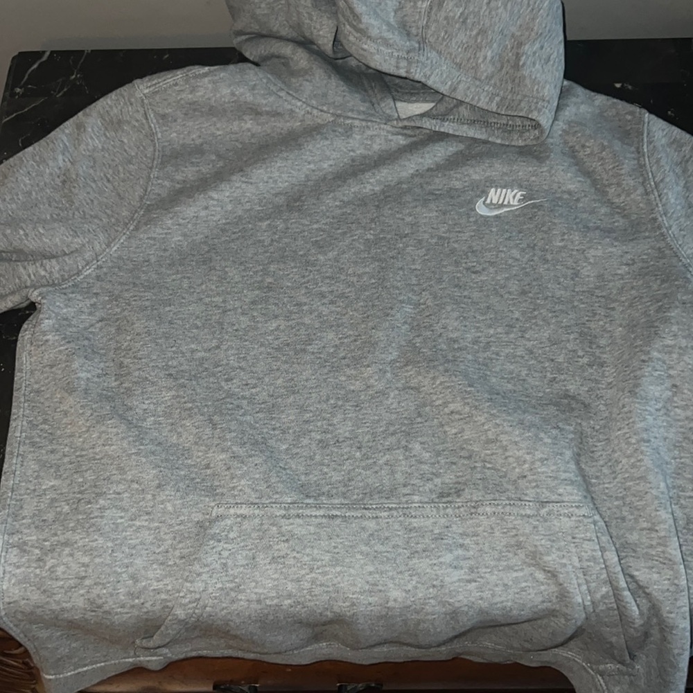 Like New Boys Nike Hoodie!!